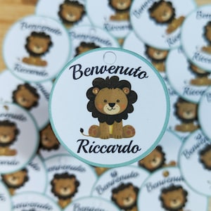 Etiqueta de agradecimiento para recuerdo de boda - Etiqueta de agradecimiento para nacimiento, bautizo, comunión, confirmación, boda, cumpleaños, eventos