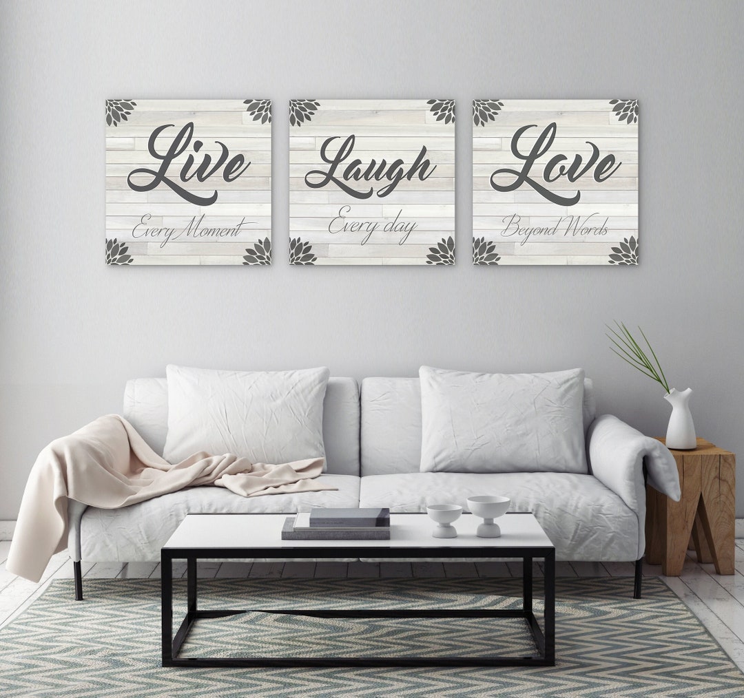 Monogram Color Box Monogram - Art of Living - Home