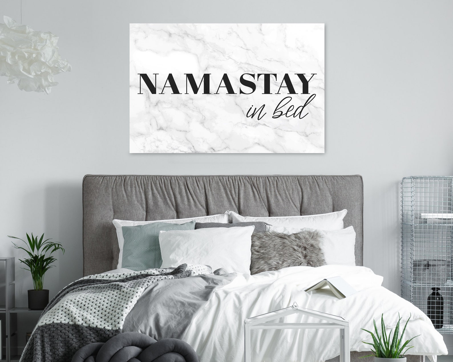 Namastay In Bed