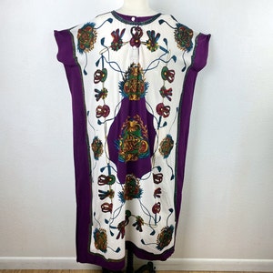 Indonesian Maxi Dress for Women - Etsy