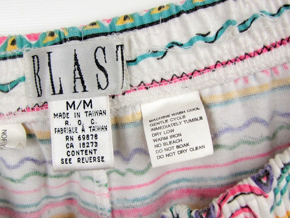 Vintage 80s Skorts | Walking Shorts | Blast | Siz… - image 10