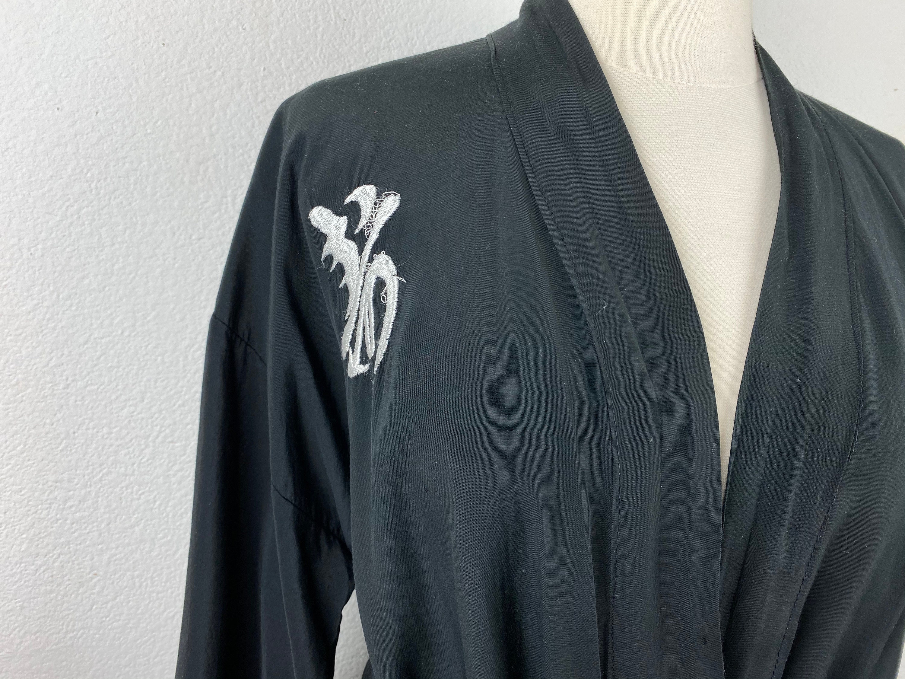 ceinture de kimono en 3 lettres