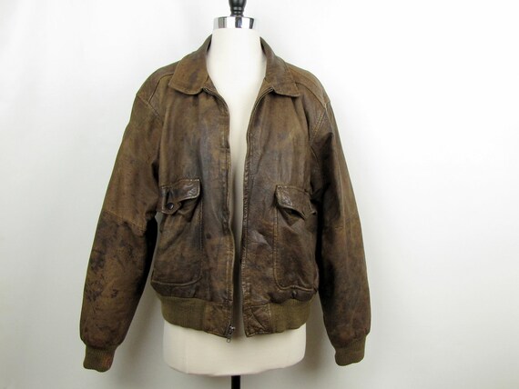 m julian bomber jacket