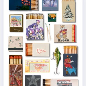 Minnesota Matchbox-affisch