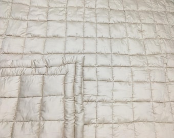 Relleno nórdico de lana merino orgánica hecho a mano / Edredón de lana / Tamaño personalizado / Envíe un mensaje para un tamaño especial.