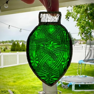 Lightbulb Ornament
