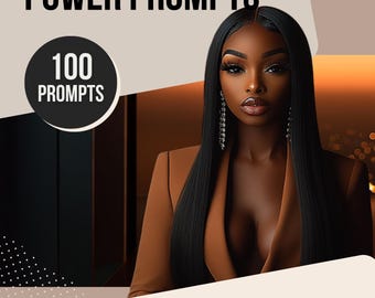 100 ChatGPT Power Prompts for Customer Service & Support | AI-Powered Customer Care | Digital Download