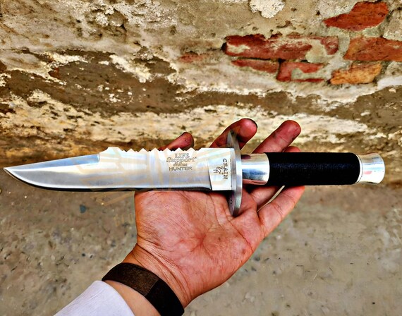 Antique Original Bowie Knife: Timeless Craftsmanship Revealed