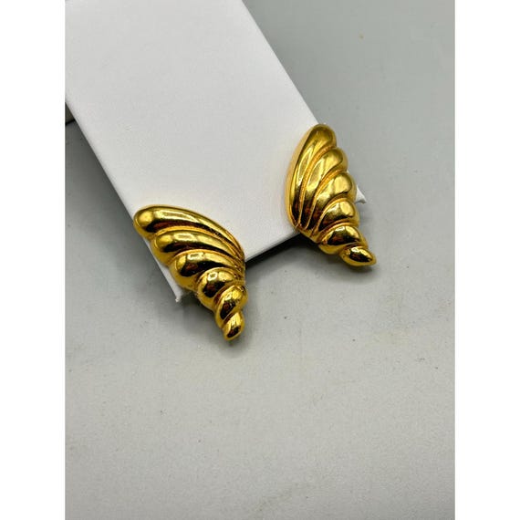 Orecchini Foglia In Oro | Confronta Prezzi - Foto 10
