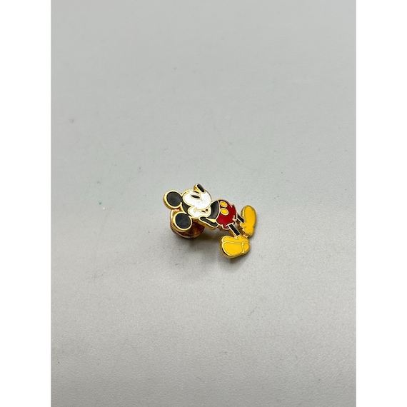 ヴィンテージ ウォルト ディズニー ミッキーマウス タックピン