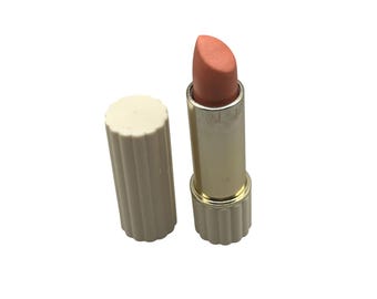All-Day MOCHA PINK Estee Lauder Vintage Lipstick New Old Stock Old Ribbed Tube