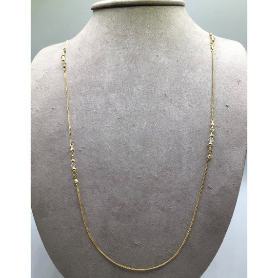 LAELIUS Antiques – Victorian Etruscan Revival Gold Chain Necklace