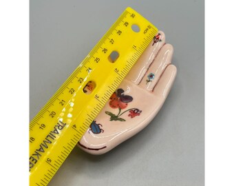 anthropologie Nathalie Let 手のひらプレート Nathalie Lete Titania