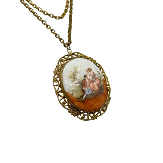 Collier de spectacle équestre - Canada