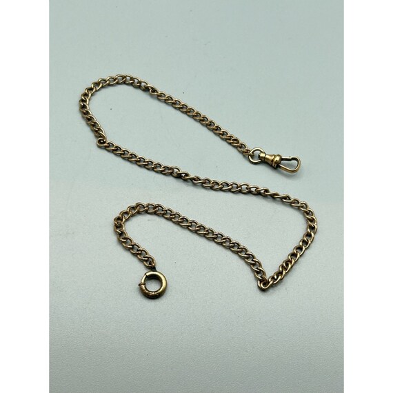 Older Vintage Pocket Watch Chain Antique Collecti… - image 2