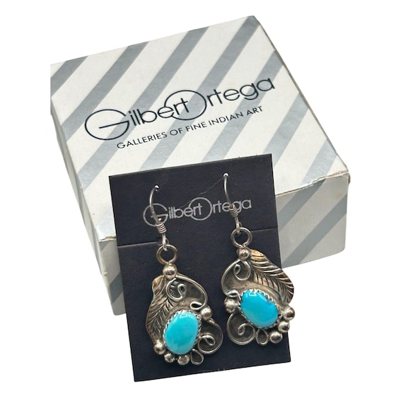 Important Vintage Native American Navajo Ortega Shop Native American Navajo Turquoise Sterling Silve Rbracelet Important Vintage Native American Navajo Ortega Shop Native American Navajo Turquoise Sterling Silve Rbracelet
