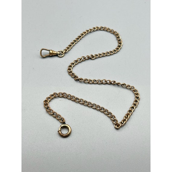 Older Vintage Pocket Watch Chain Antique Collecti… - image 3