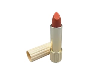 All-Day NECTAR Estee Lauder Vintage Lipstick New Old Stock Old Ribbed Tube