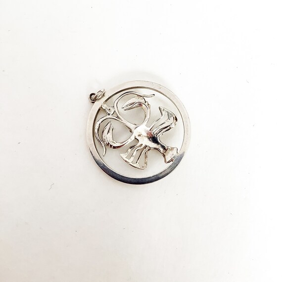 Zodiac Aquarius Lobster sterling silver charm double … Gem