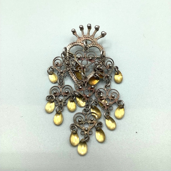 Vintage norwegian jewelry sale
