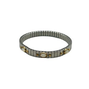 Joop! Bracciale in acciaio inossidabile/925 Argento Albania
