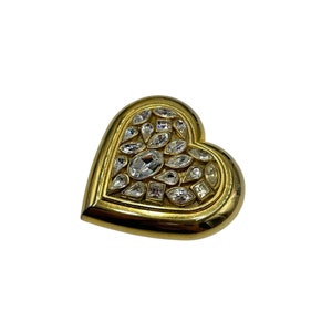Ysl heart deals purse
