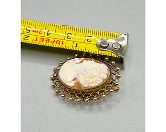 Galon argenté 14 mm, galon de passementerie, 1 m, ruban argenté - Un