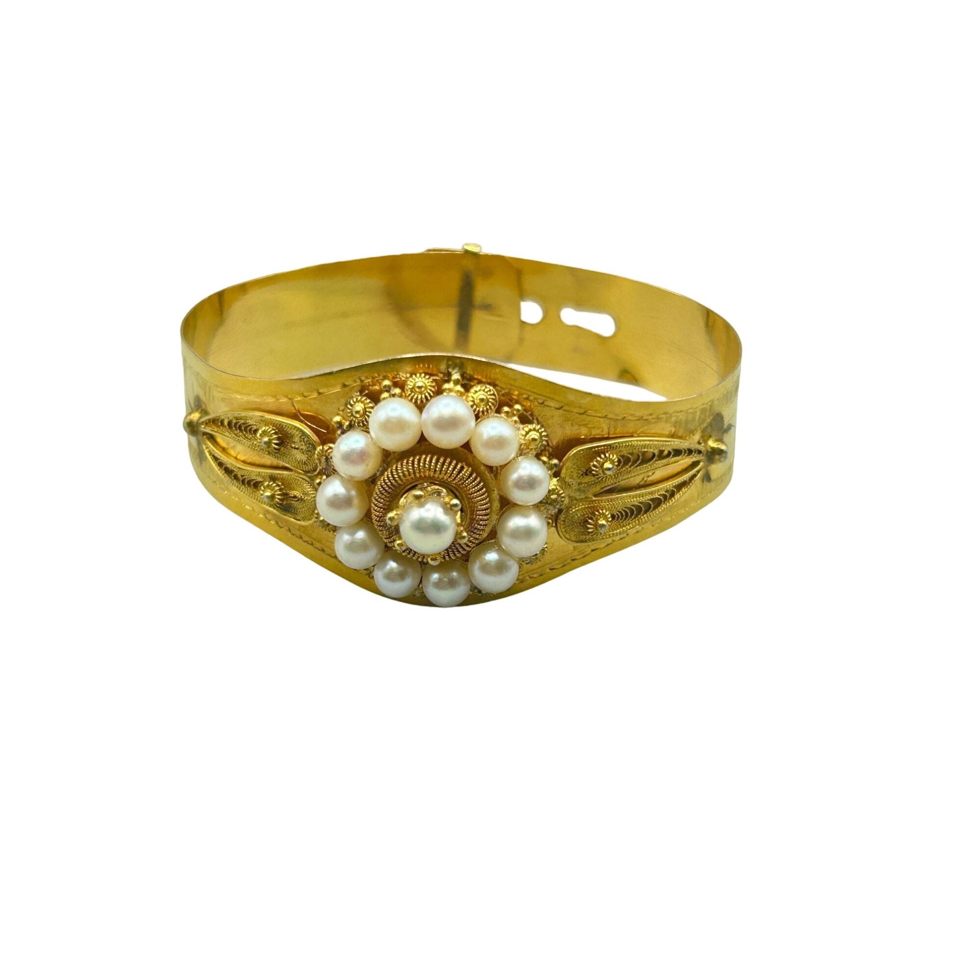 16 Gram Bangle Etsy Singapore