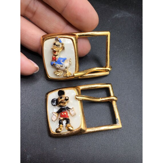 ドナルド バックル 【公式通販】