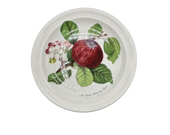 Salad Plate Pomona By Portmeirion Hoary Apple Replacement Single Salad Plate