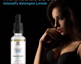 Harmony&#39;s TransB - Drop & Make Your BodyStand Out - Become the woman you want to be - MTF - Beyond the Binary