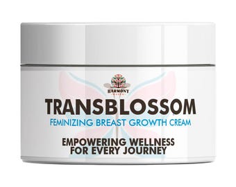 Harmony&#39;s TransB - Bigger Top, Focus on Breasts, Make Your Figure Stand Out - Become the woman you want to be - MTF - Beyond the Binary