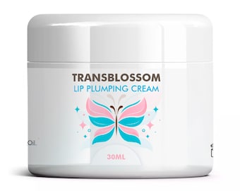 Harmony&#39;s TransB - Make Your Lips Stand Out - Become the woman you want to be - MTF - Beyond the Binary - Lip Balm