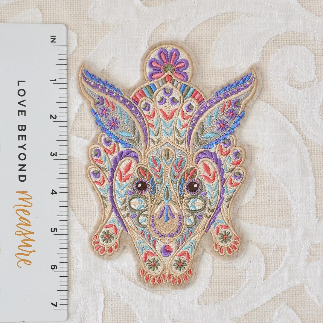 Tula Pink Design Hare Rabbit Jack Rabbit 