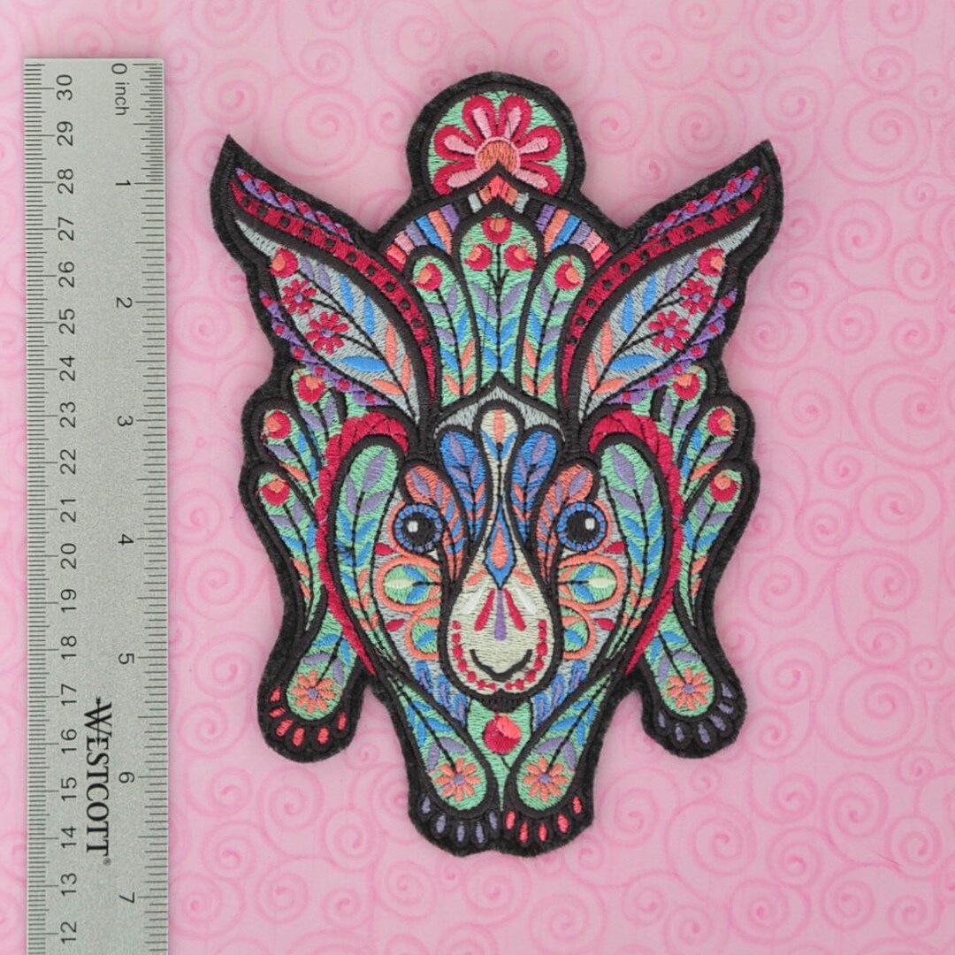 Tula Pink Design Hare Rabbit Jack Rabbit 