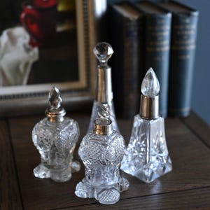 Vintage Decorative Perfume Bottle