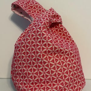 Japanese Knot Bag