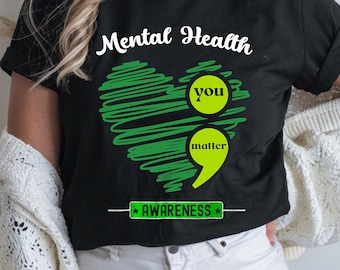 Mental Health Awareness PNG SVG,Mental Health Digital Download,Anxiety Shirt Designs,PNG files For Circut