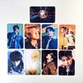 Stray Kids - HOLLOW - MV SET - Unofficial Fan Made Photocards product logo