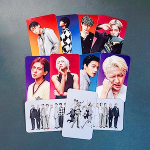 ATEEZ - NOTION Magazine - Inoffizielle Fan Fotokarten