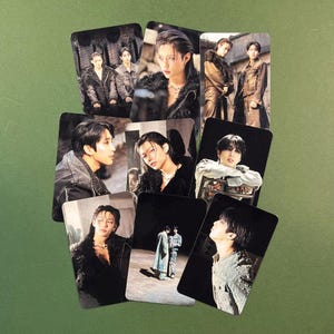 Stray Kids - Mixtape DominATE - Truman - Unofficial Fan Made Photocards