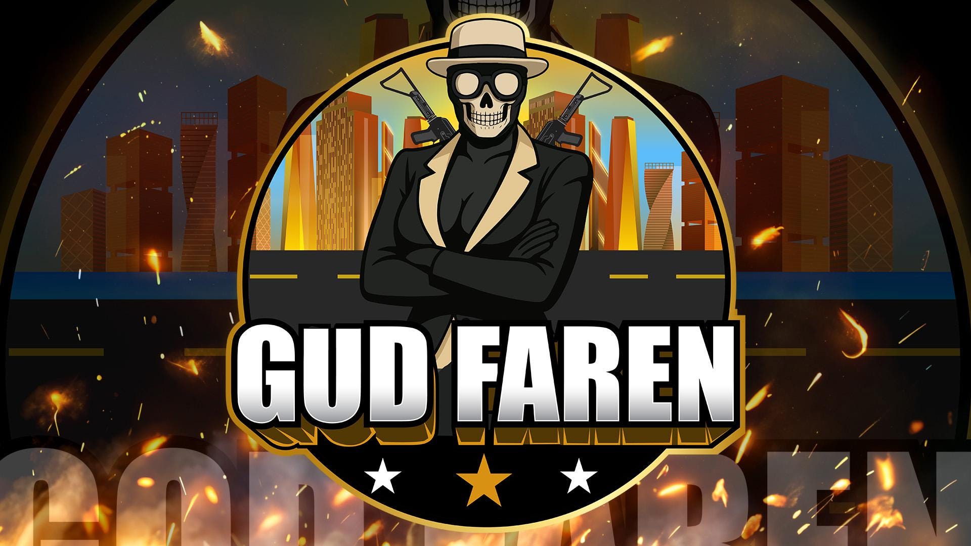 Custom RP Server Logo & Animated Banners | High-resolution Digital ...