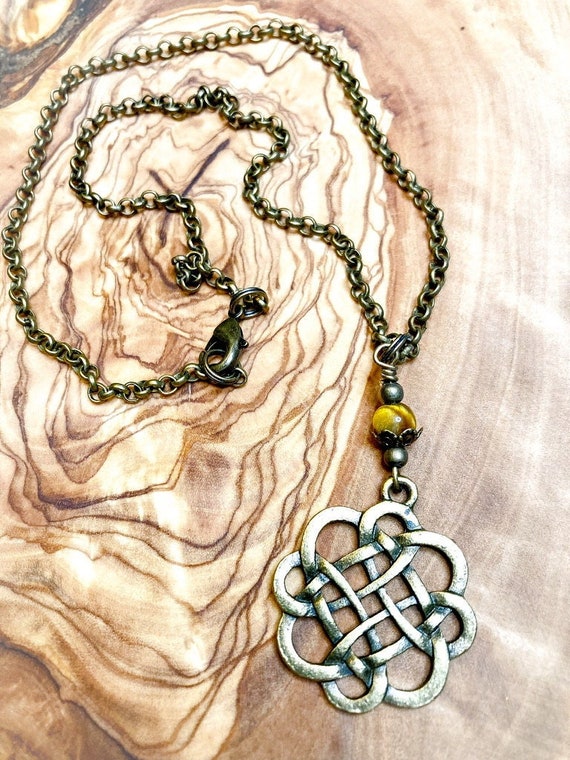 Irish knot jewelry best sale