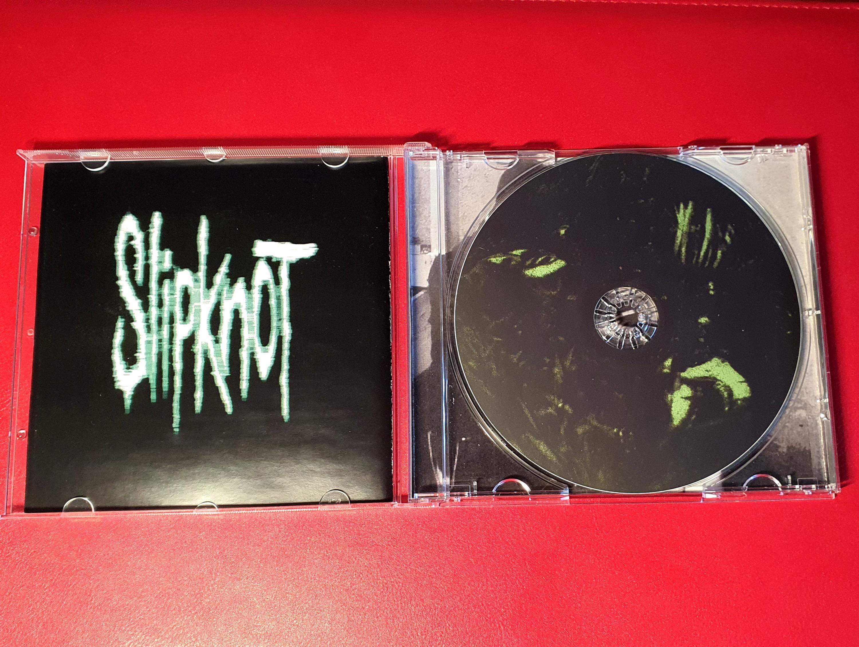 Slipknot - Mate. Feed. Kill. Repeat. (CD) - Etsy
