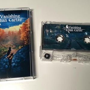 Colonna sonora del videogioco The Vanishing Of Ethan Carter, regalo, decorazione
