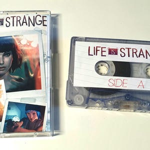 ライフイズストレンジ Life is Strange トランプ カード ライフイズストレンジ Life is Strange トランプ カード