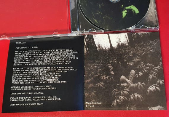 Slipknot - Mate. Feed. Kill. Repeat. (CD) - Etsy