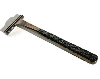 Schick Super II Classic Rasiermesser von International Silver circa 70er Jahre