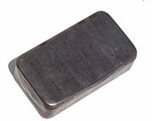 Vintage Silver Plated German Hanau Snuff Box with Gilt Interior circa 1870 - 1890