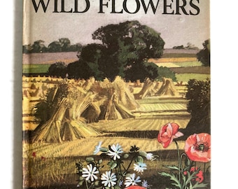 Ladybird Book of British Wild Flowers / Hardbound